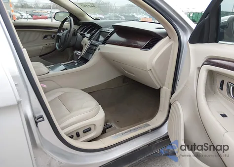 2011 Ford Taurus Limited z USA, uszkodzony, nr VIN 1FAHP2JWXBG133328